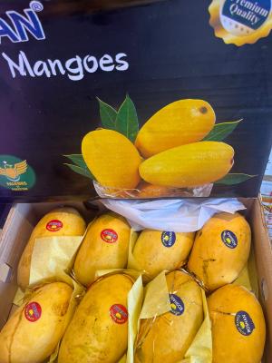 Sindhiri or Chaunsa Mangoes(6-8pcs)